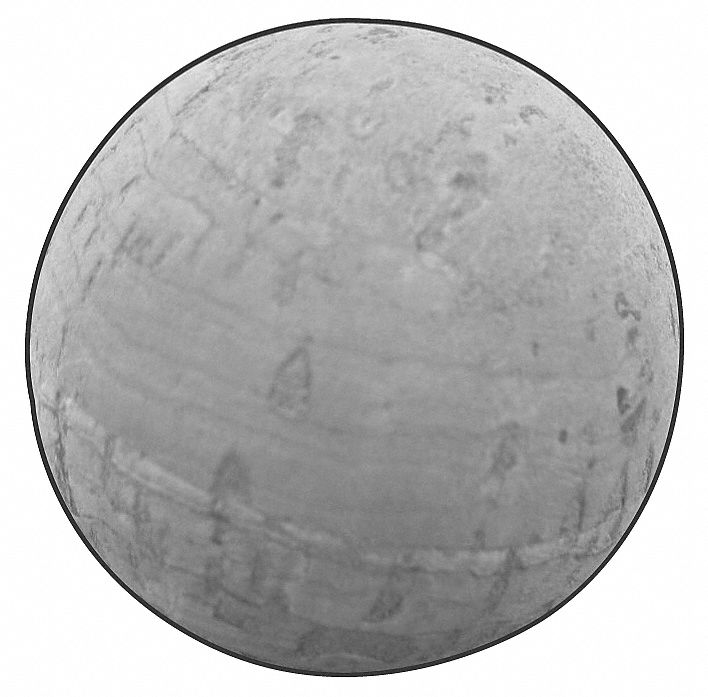 Cork Ball, 1/2 In Dia, Pk 100