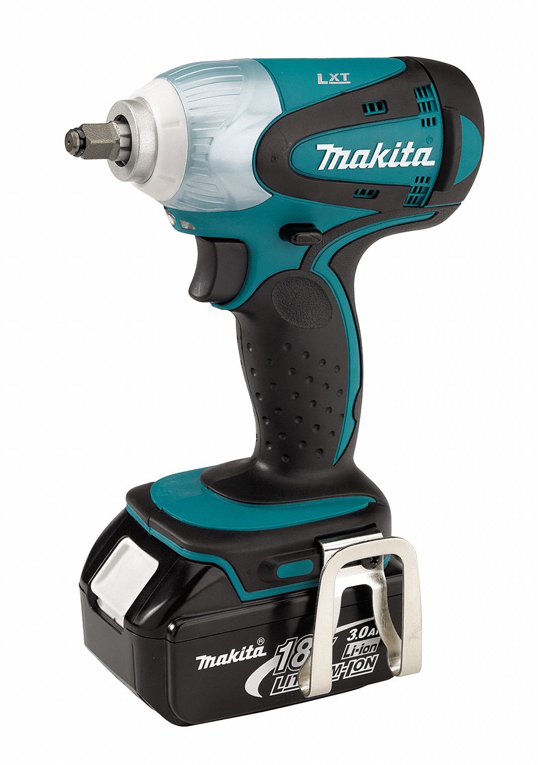 Cordless Impact Wrench Kit, 155 ft.-lb.
