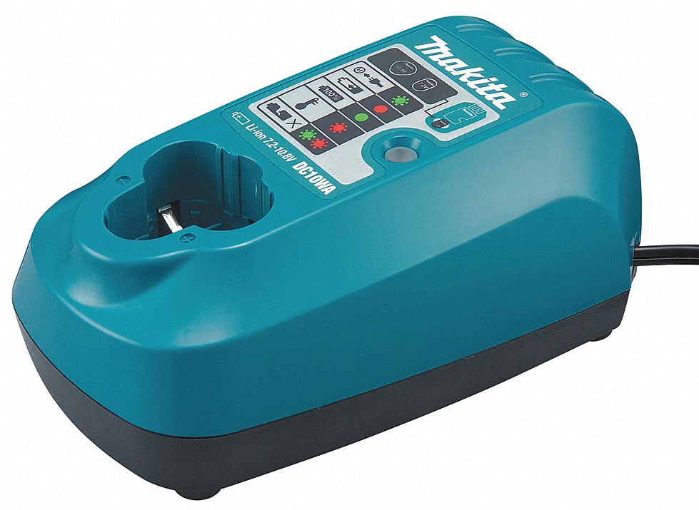 Battery Charger, 12.0V, Li-Ion