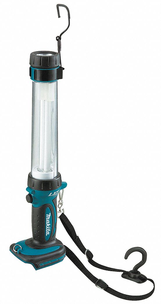 Cordless Dual Flashlight, 18V, Bare Tool