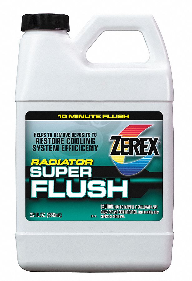 Radiator Super Flush, 22 Oz