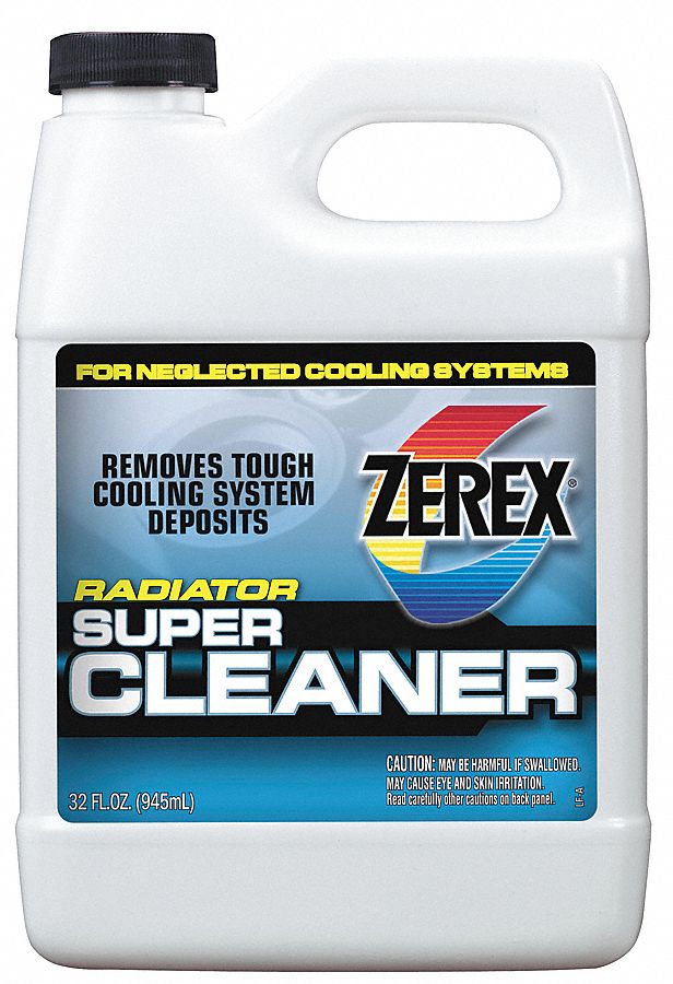 Radiator Super Cleaner, 32 Oz