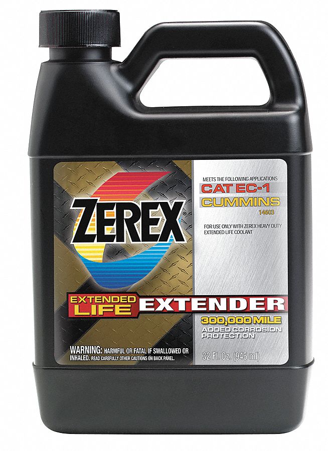Antifreeze, HD Ext Life RTU, 32 Oz, 11.5 pH