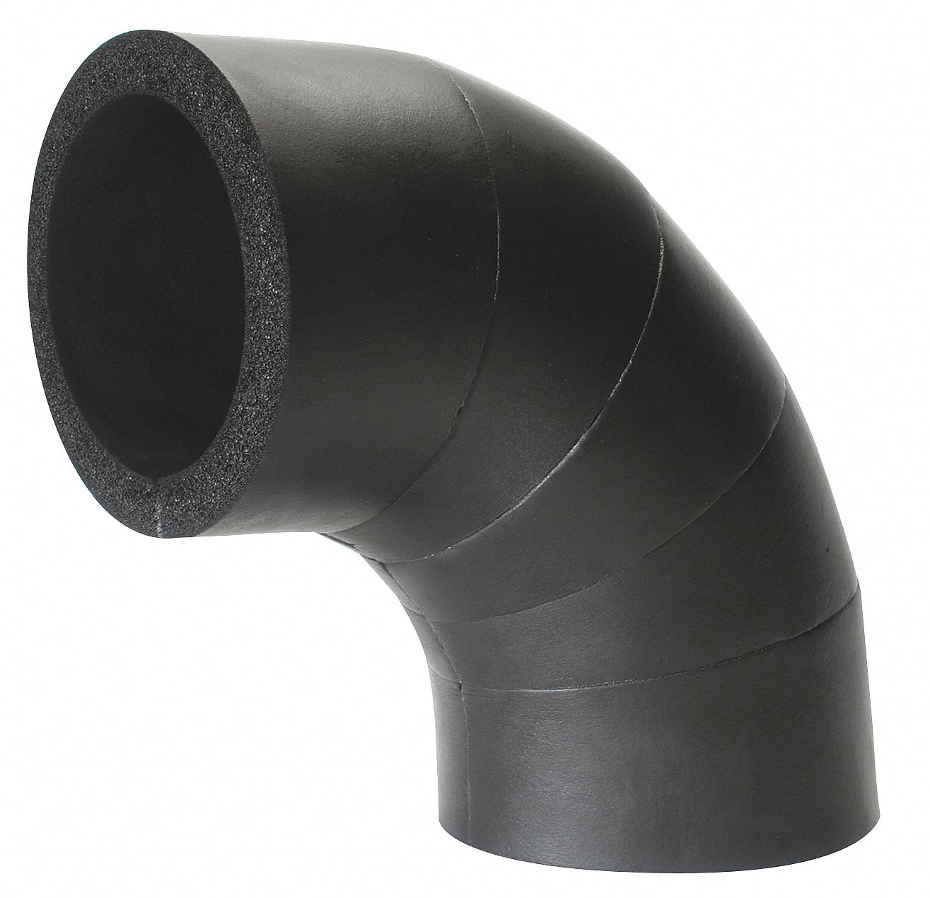 Pipe Fitting Insulation, Elbow, 3/4 In