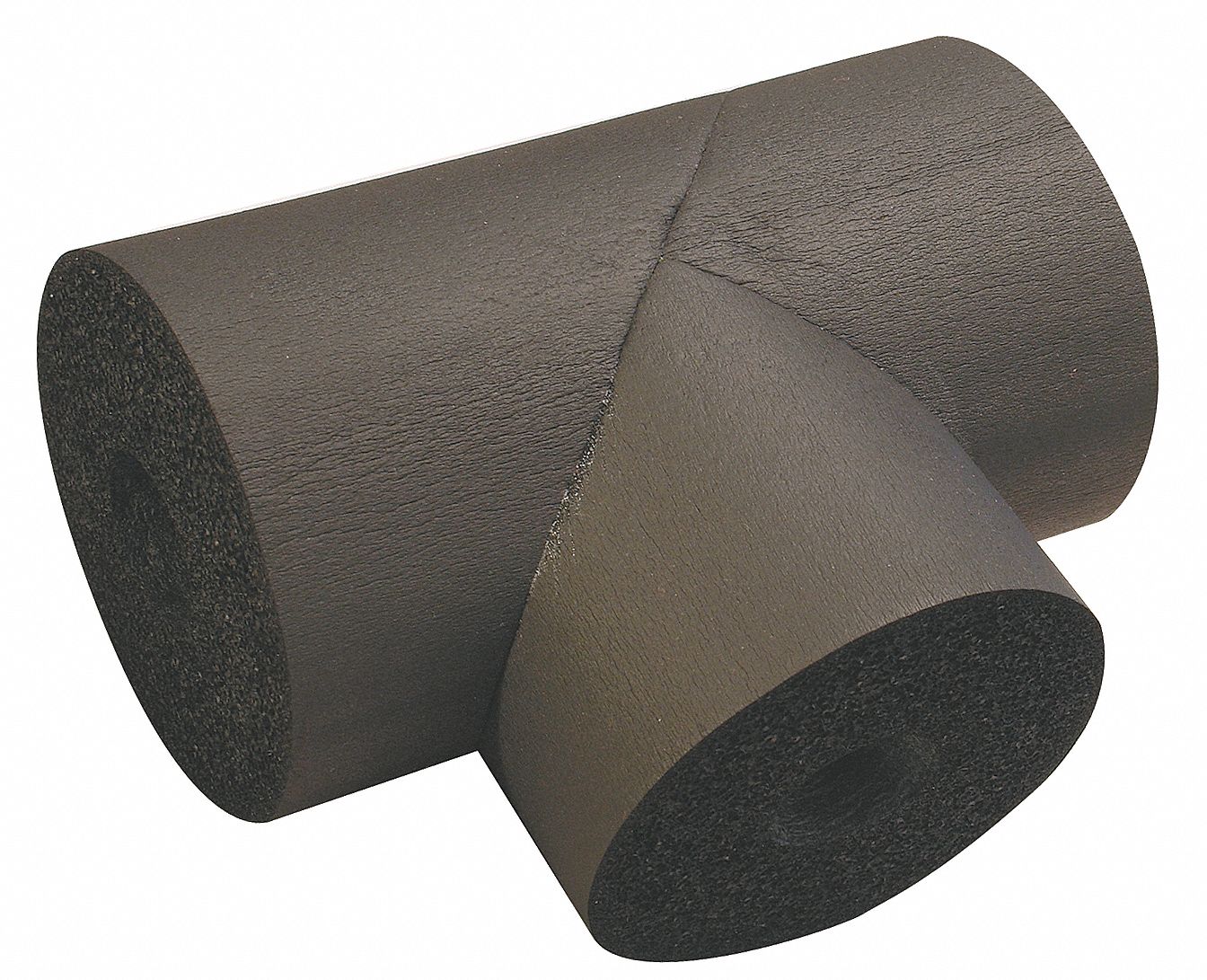 Pipe Fitting Insulation, Tee, 1 5/8 In