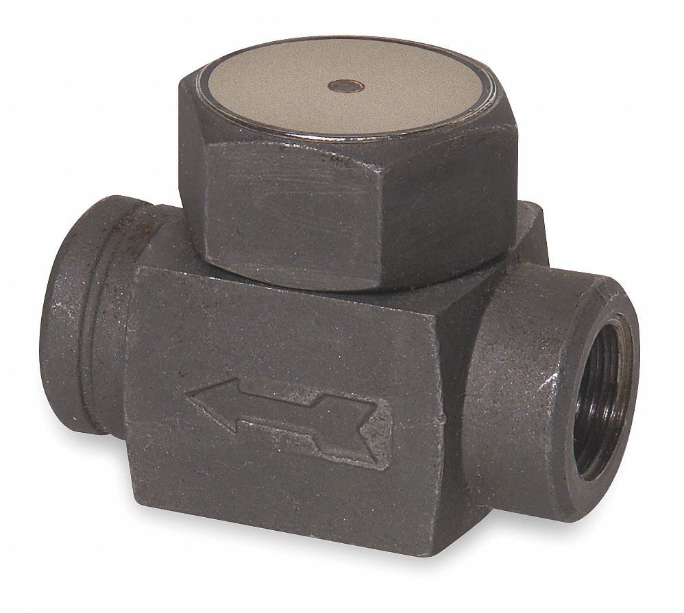 Steam Trap, Max OperatIng PSI 600, 3/4 In