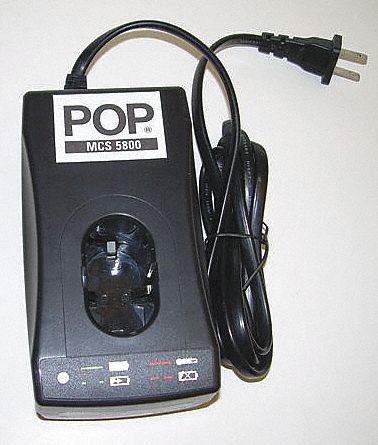 Battery Charger, 12.0V, Li-Ion