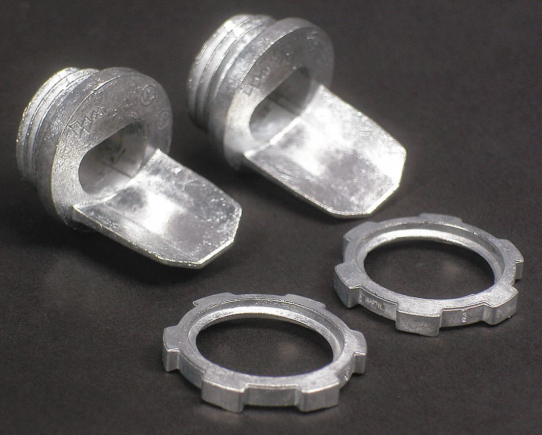 Box Connector, 500/700Series, 1/2 In, PK2