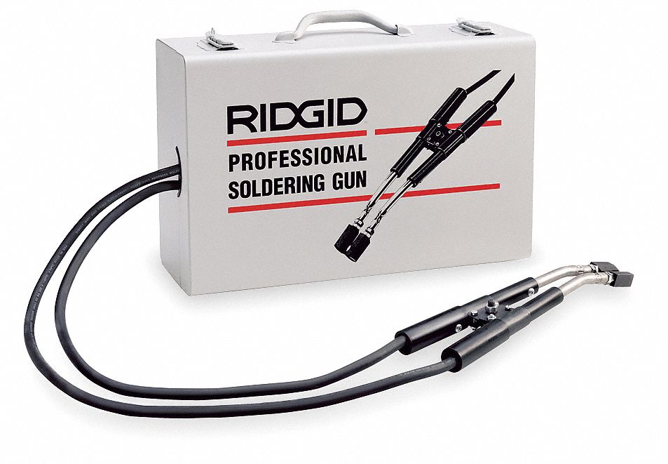 Soldering Gun, Flameless, 3/8-3 In