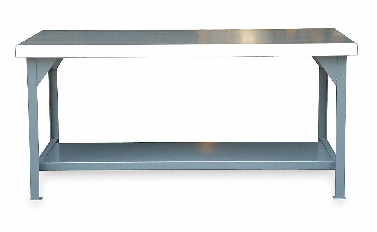 Workbench, 48Wx30Dx34 in. H