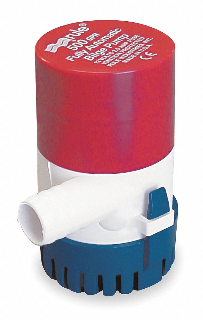 Pump, Bilge, 12 Vdc