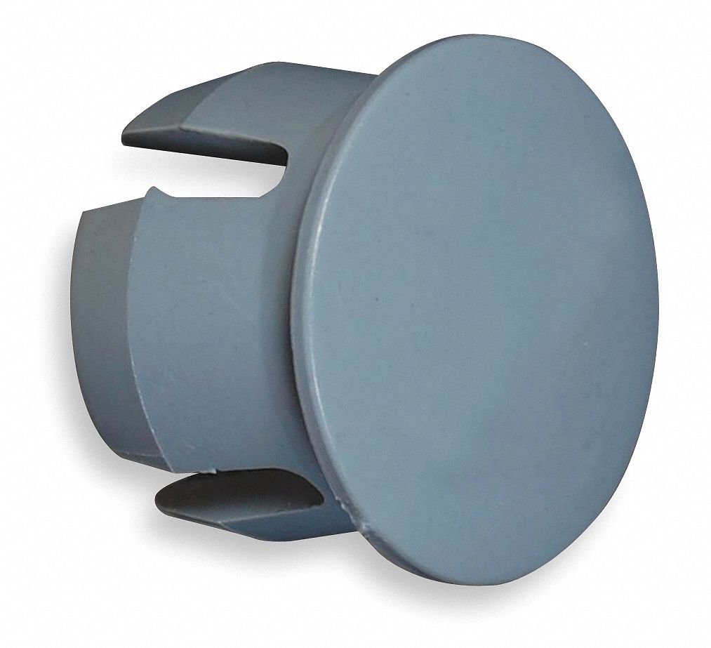 Slip-On Plug, Nominal Pipe Size 1 In