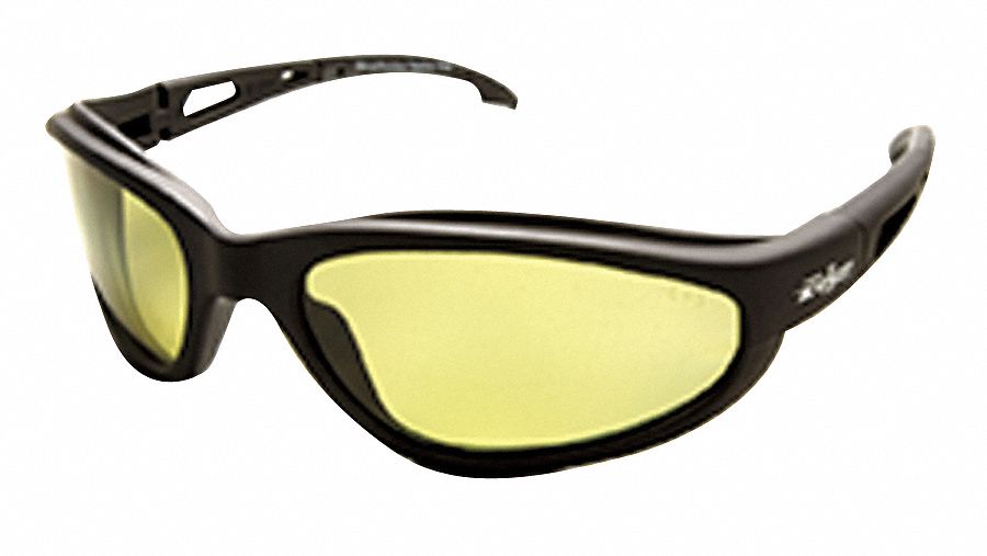 Plrzd Eyewear, Scrtch Rstnt, Yellow