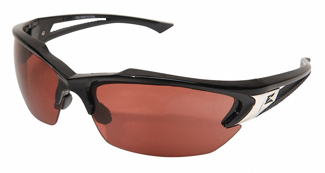 Safety Glasses, Copper, Scratch-Resistant