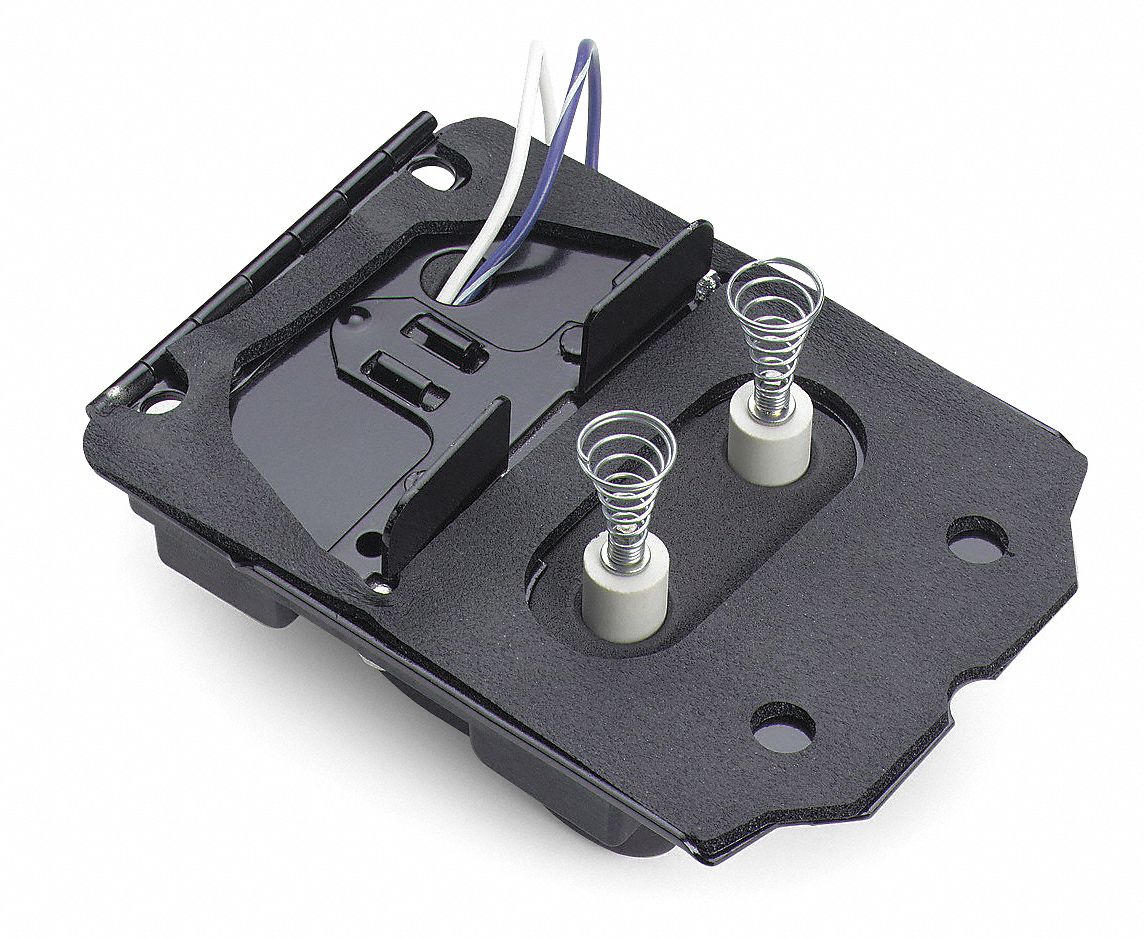 Ignition Transformer, Hinge Replacement