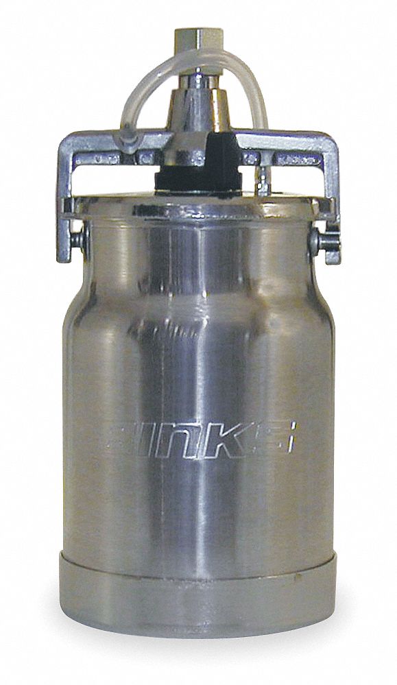 Cup, Spray Gun