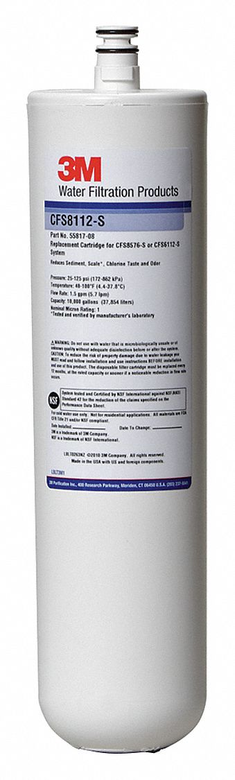 Cartridge, Replace