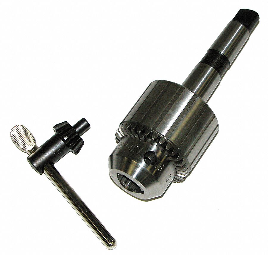 Drill Chuck & Arbor Adapter, For 4KYP1