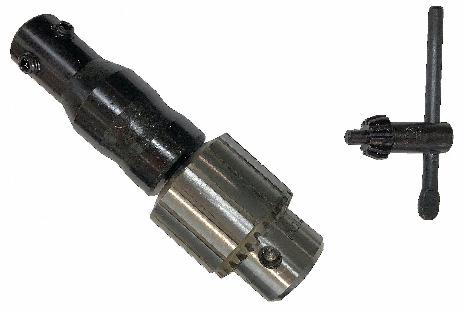 Drill Chuck & Arbor Adapter, For 4KYN7