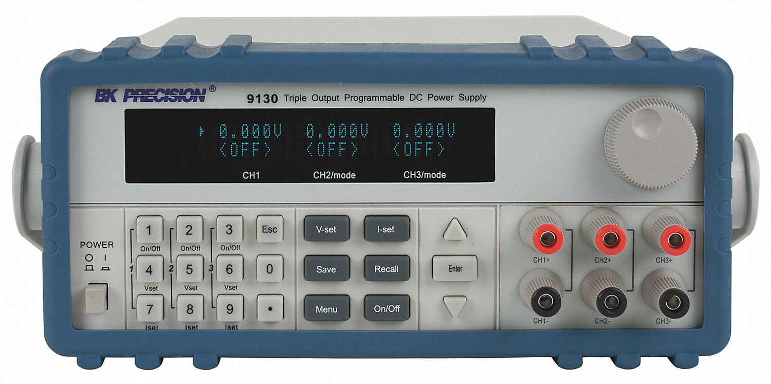 Programmable DC Power Supply