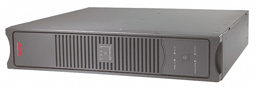 UPS, SC, 1000VA, 6 Outlet