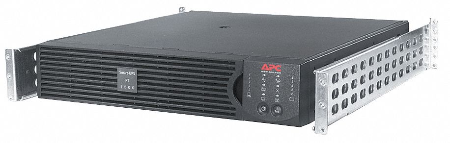 UPS System, On-Line, 1500VA, 6 Outlet