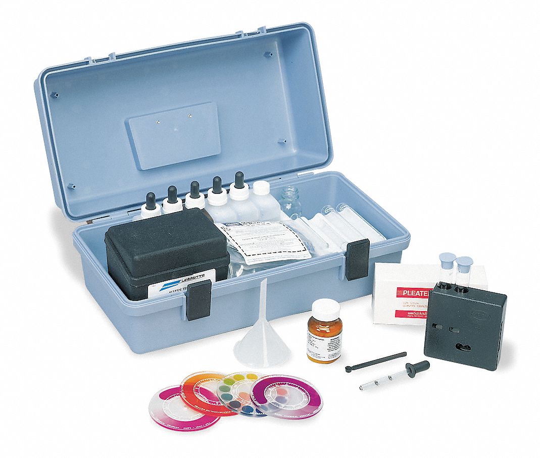 Master Test Kit