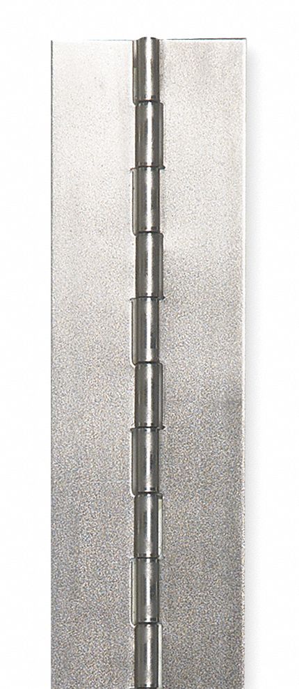 Hinge, Steel, 3 Ft. x 2 In.