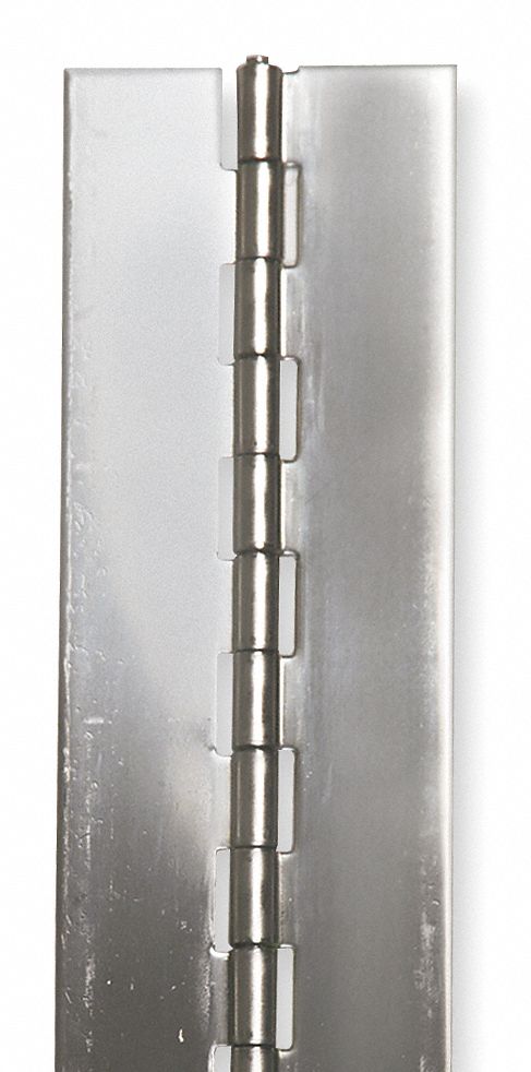 .035X.75X.086X.25X48 SS HINGE