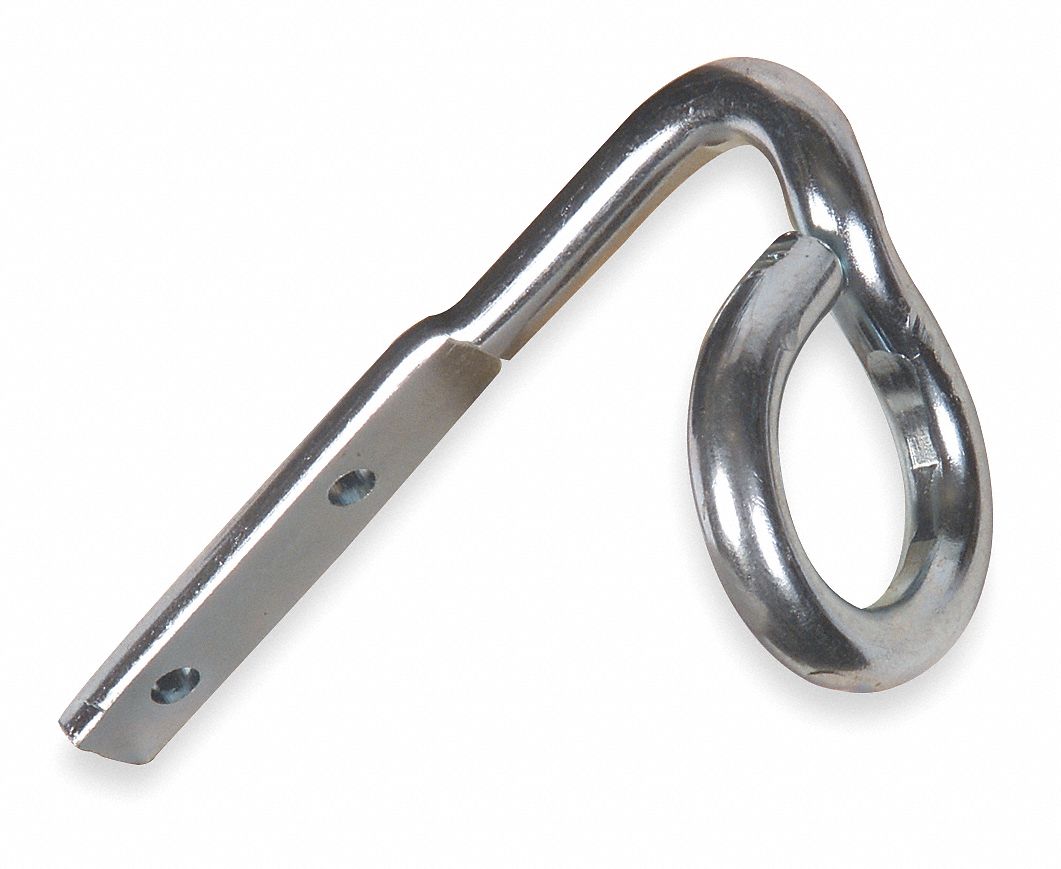 Hook, Rope Binding