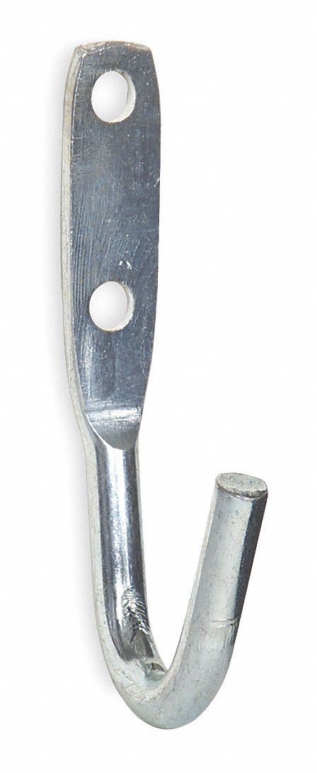 Hook, Tarp, 2 1/2 In