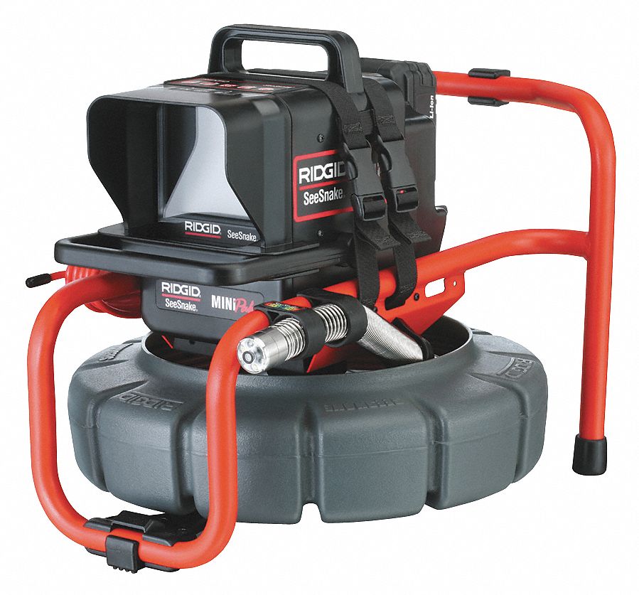 Compact Pipe Inspection System