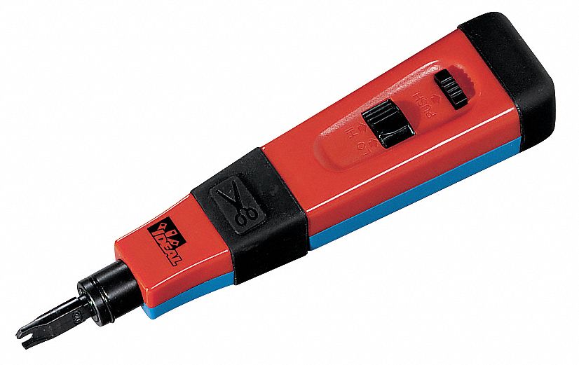 Punch Down Tool w/110 Blade
