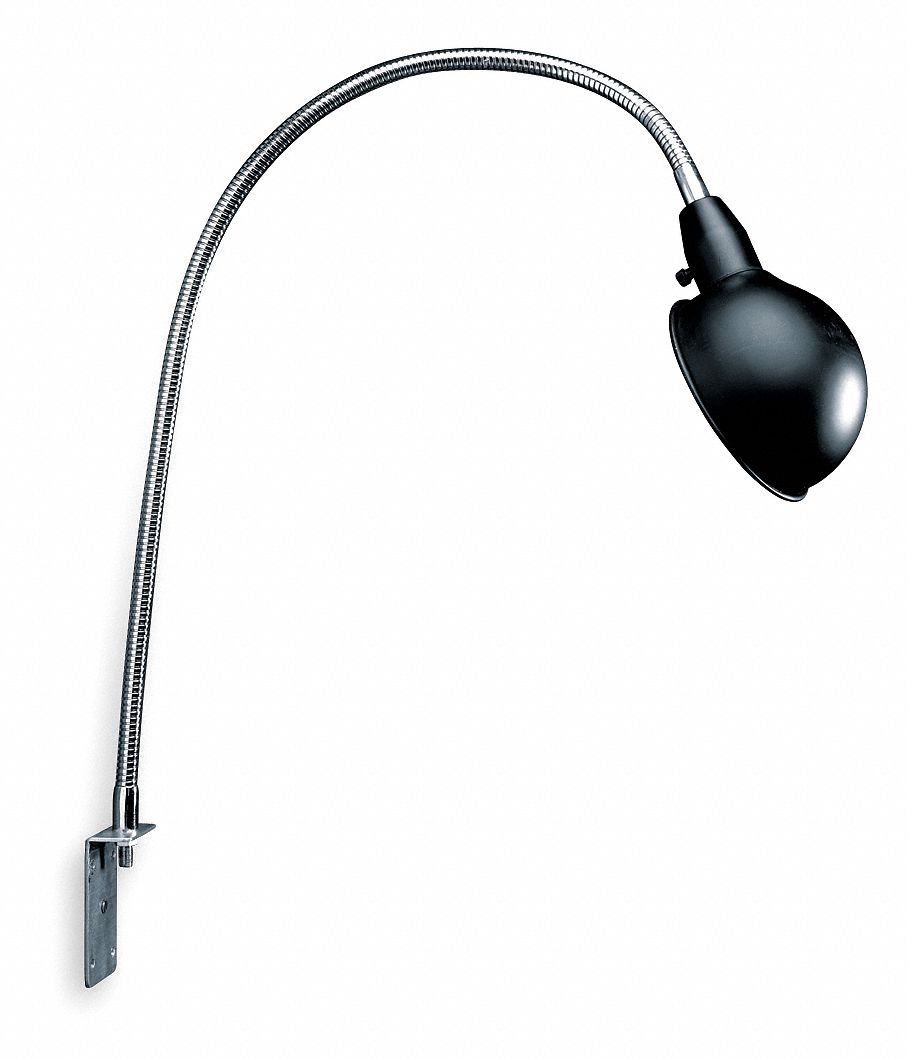 Machine Tool Light, Domed Metal