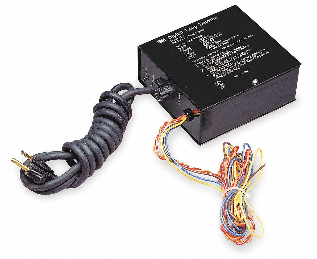 Magnetic Loop Detector