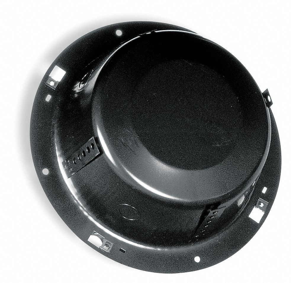 Enclosure, Recessed