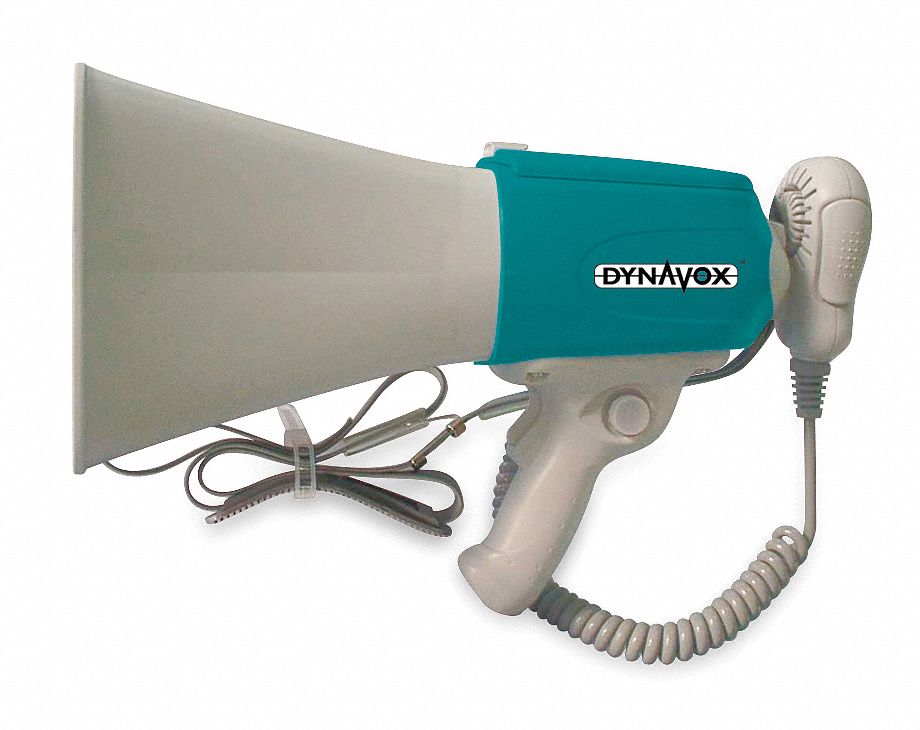 Megaphone, 25 W