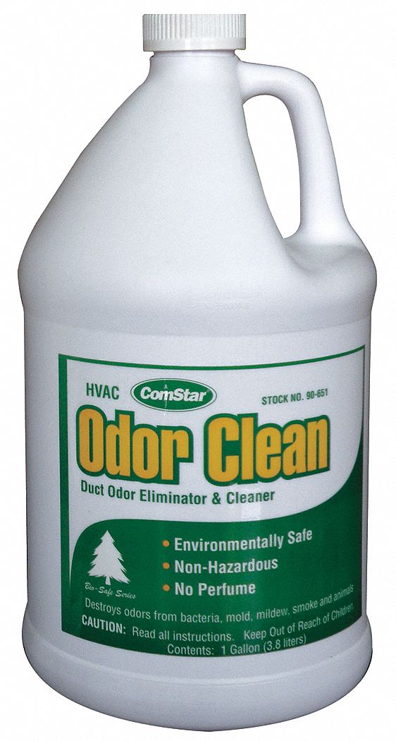 System Odor Eliminator, 1 Gal, Clear