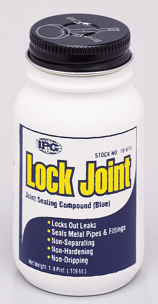 Lock Joint, 4Oz