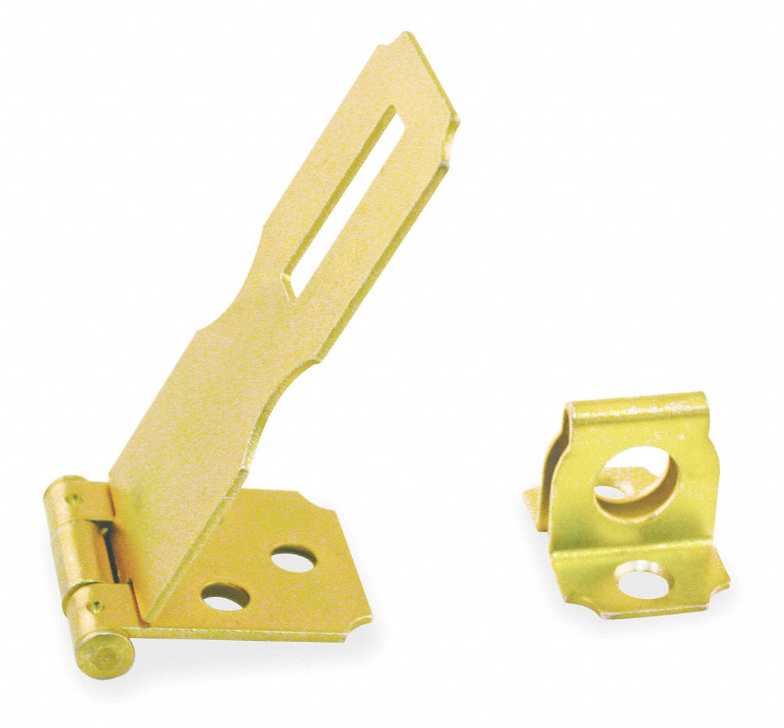 Hasp, Safety, 2 1/2 In