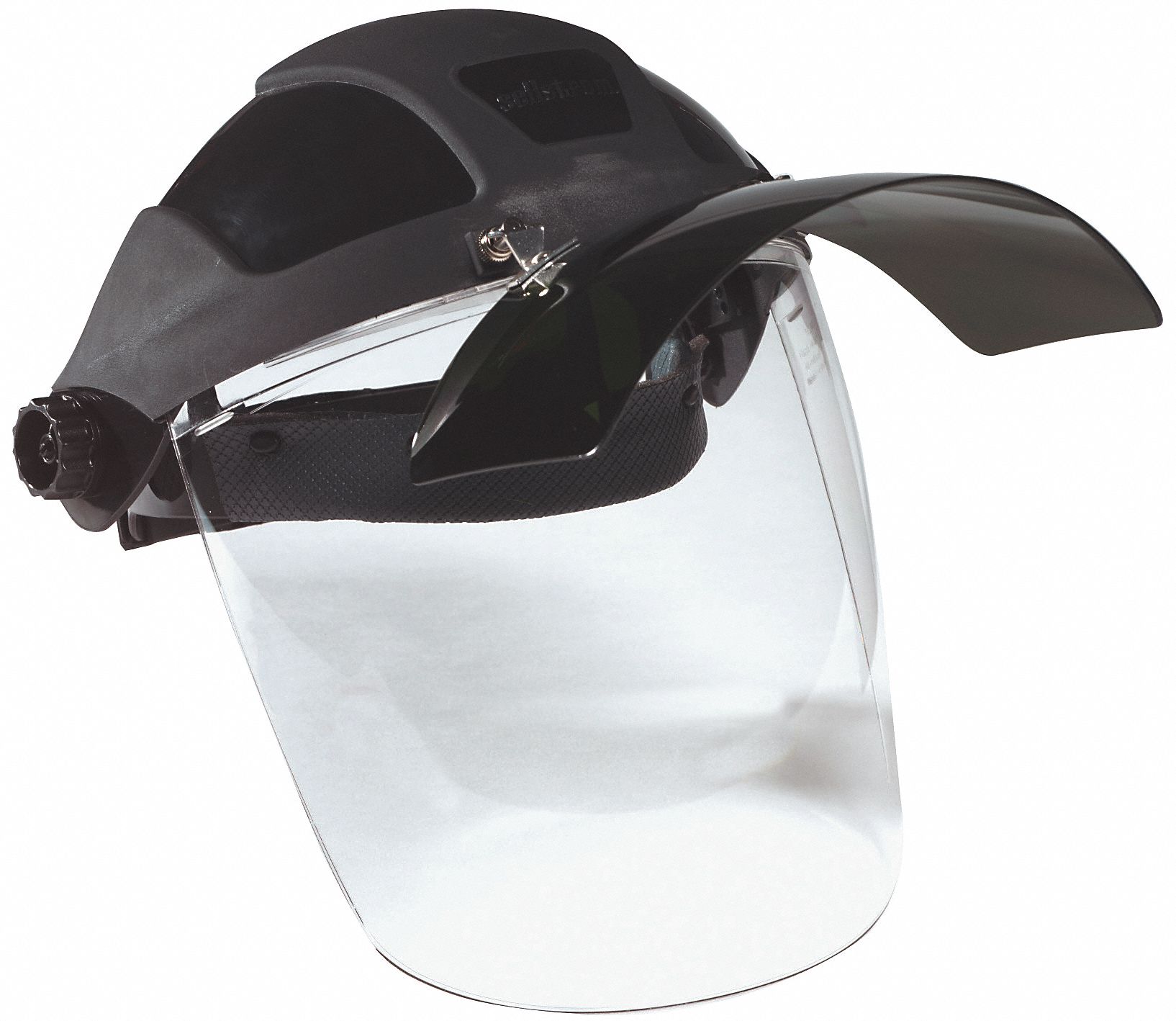 Ratchet Faceshield Assm 8 IR Flip Window