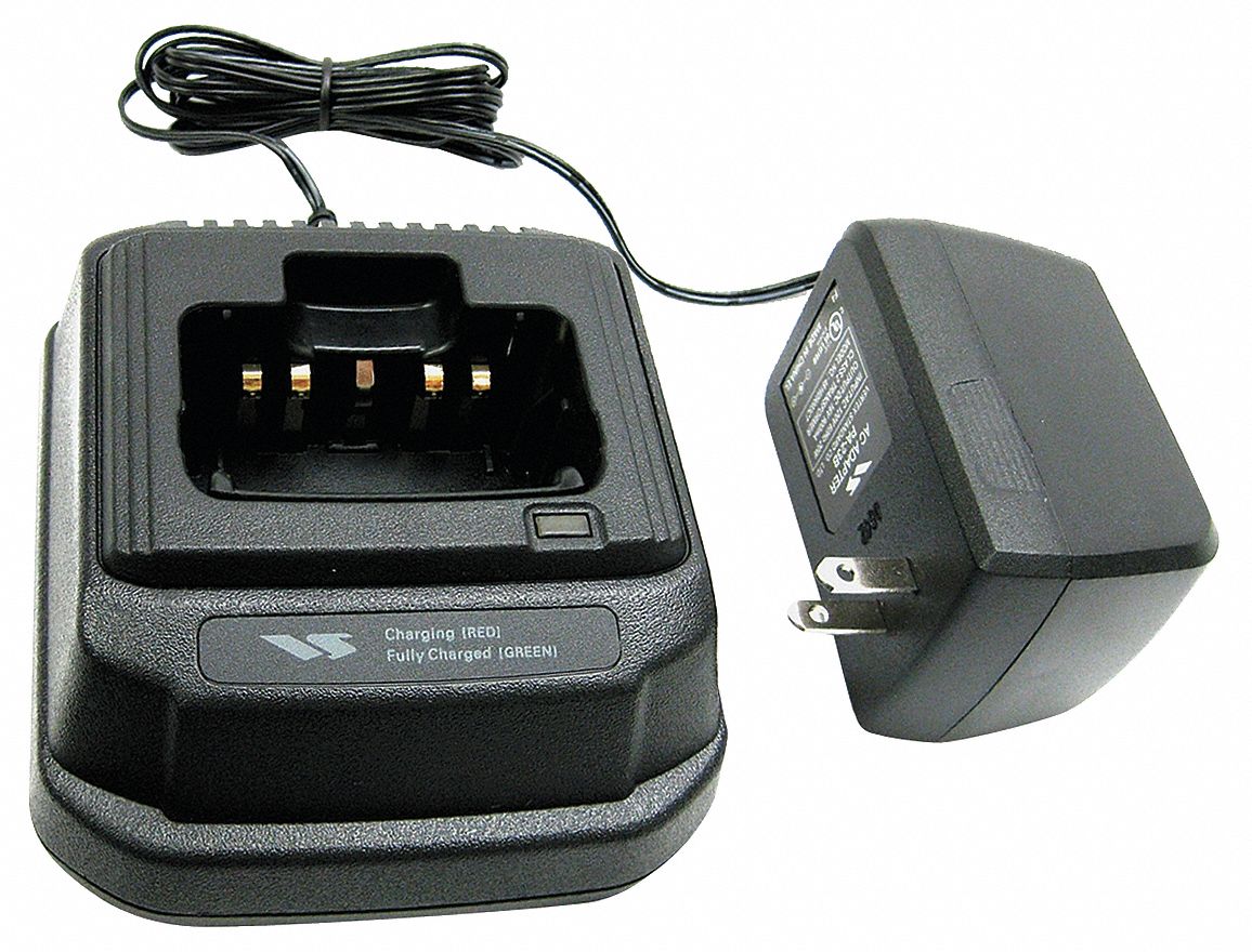 Charger, Desktop, 1Hour, 120VAC