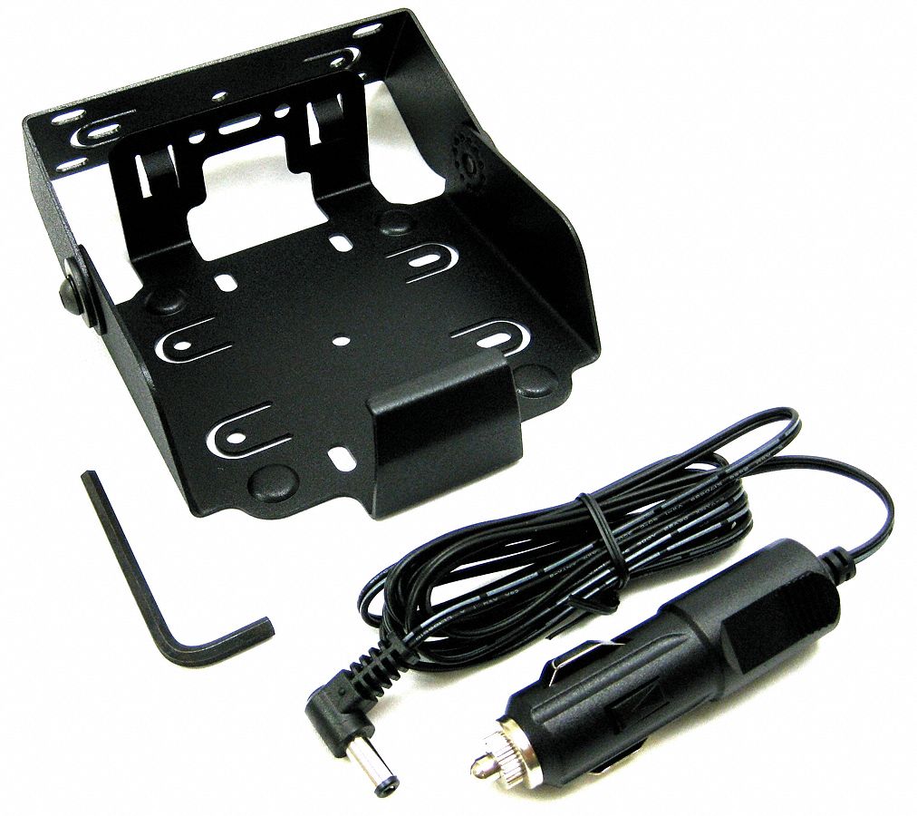Charger, Vehicular, DC, MountingAdpter