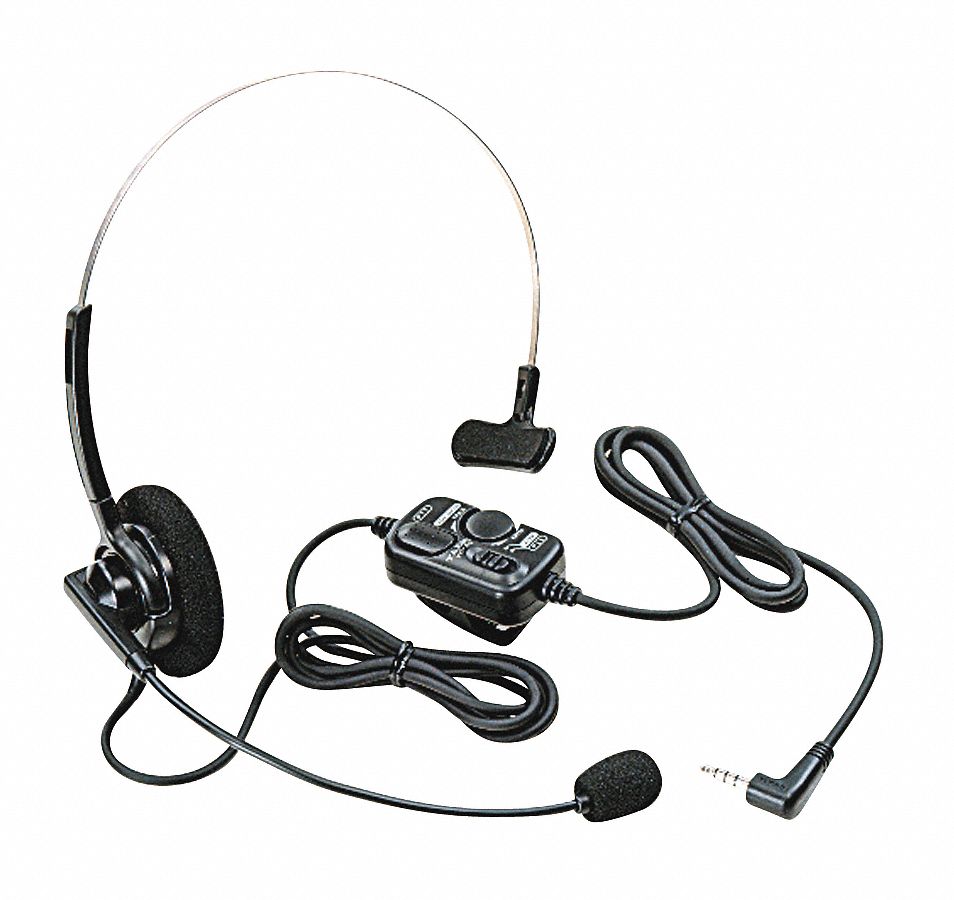 Headset, Lightweight, VOX