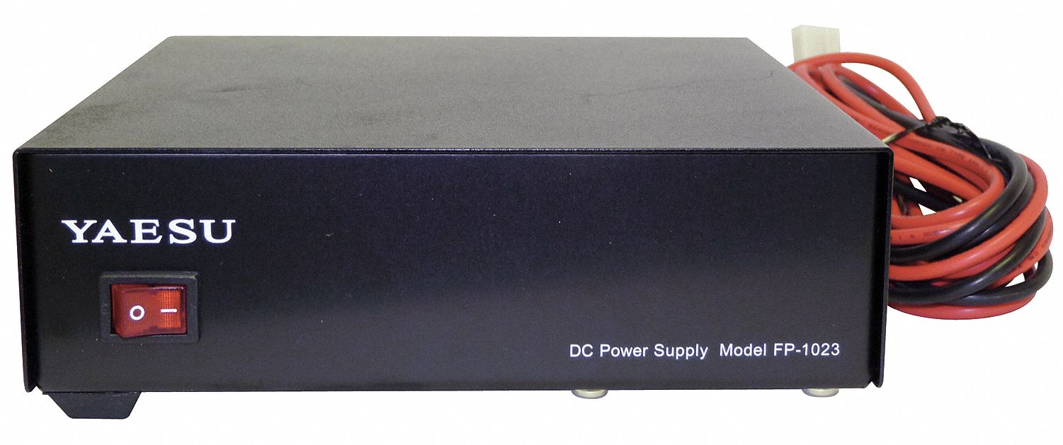 Power Supply, External, 23 Amp