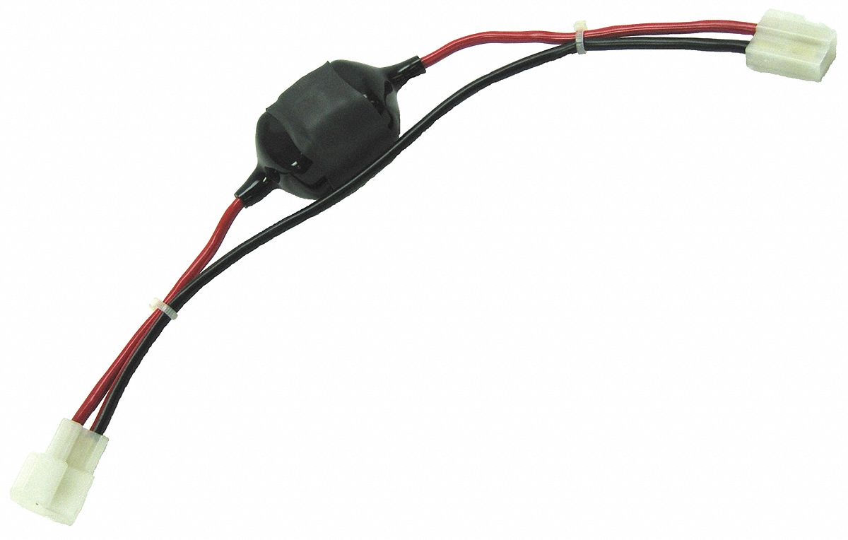 Filter, In-Line, Noise Supression