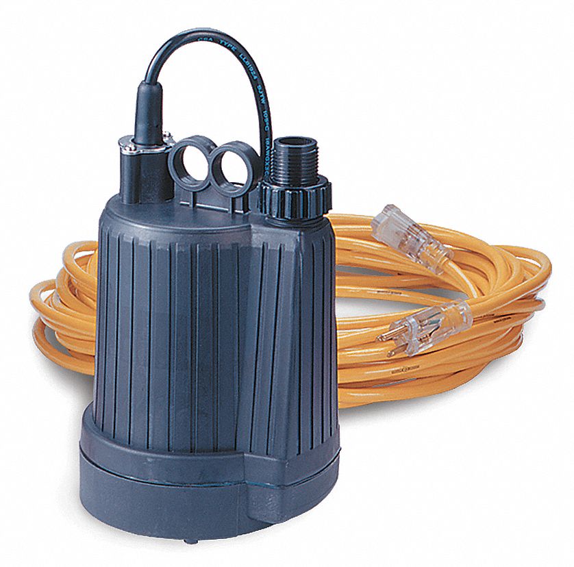Water Pump, Electric, 110 V