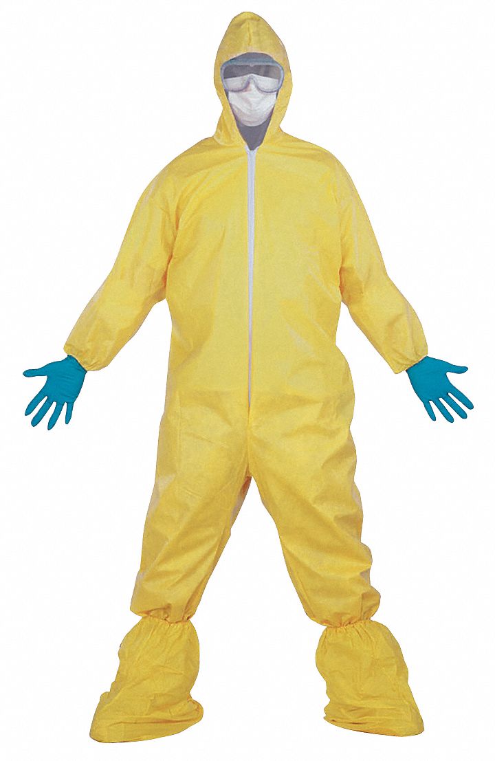 Splash Protection Kit, 4XL