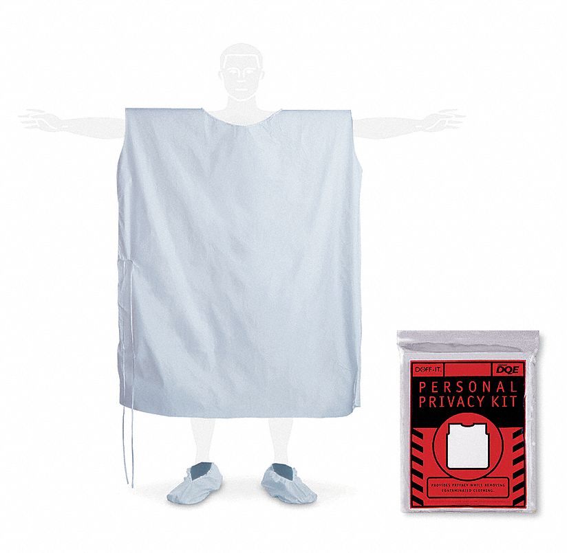 Personal Privacy Kit, Adult, PK 20