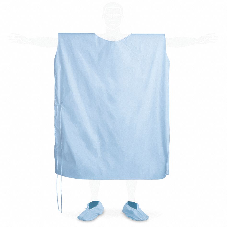 Post Decon Privacy Kit, Adult, PK 20